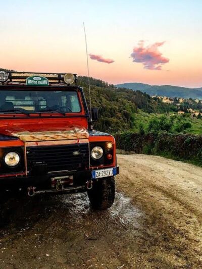 Compleanni 3 jeep per safari tour compleanno
