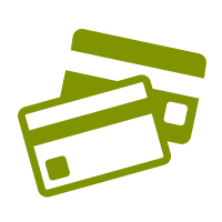 Camere 118 carte di credito