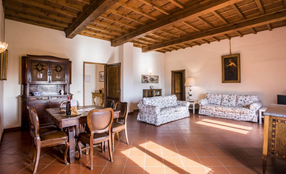 Appartamento Terrazza Fattoria di Maiano
