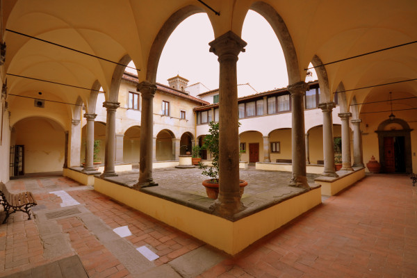 Le Donne protagoniste nella storia del Botanic Garden 1 fattoria maiano tour donne botanic garden 08 09 marzo 2025 02
