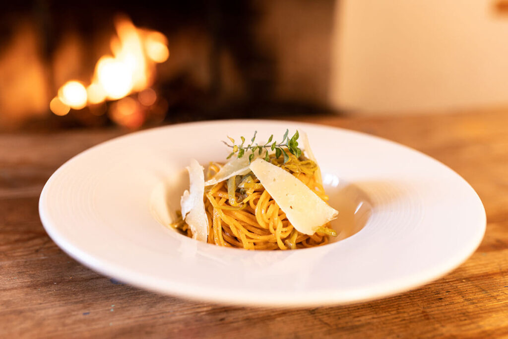 Piatti tipici toscani: viaggio nella vera cucina toscana 1 pasta fatta a mano