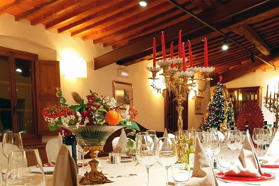 pranzo di natale 2025